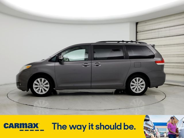 2014 Toyota Sienna XLE