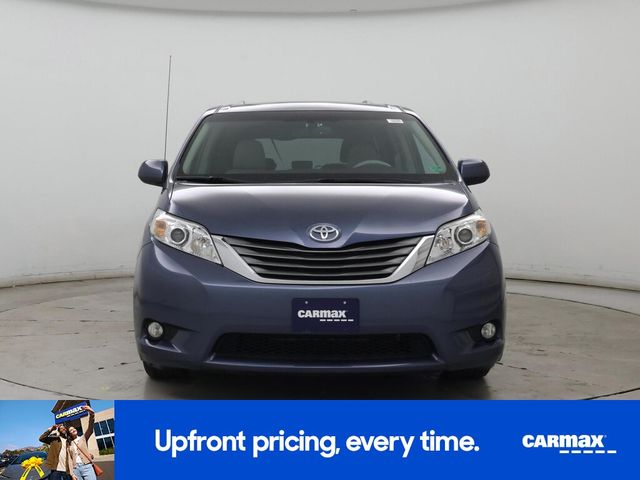2014 Toyota Sienna XLE