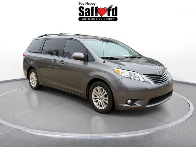 2014 Toyota Sienna XLE