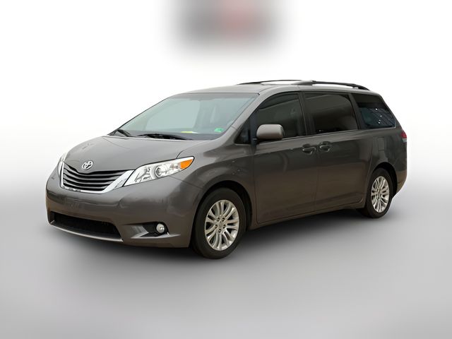 2014 Toyota Sienna XLE