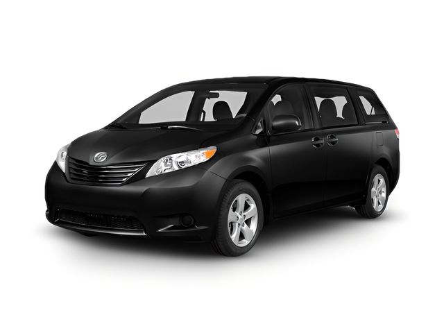 2014 Toyota Sienna XLE