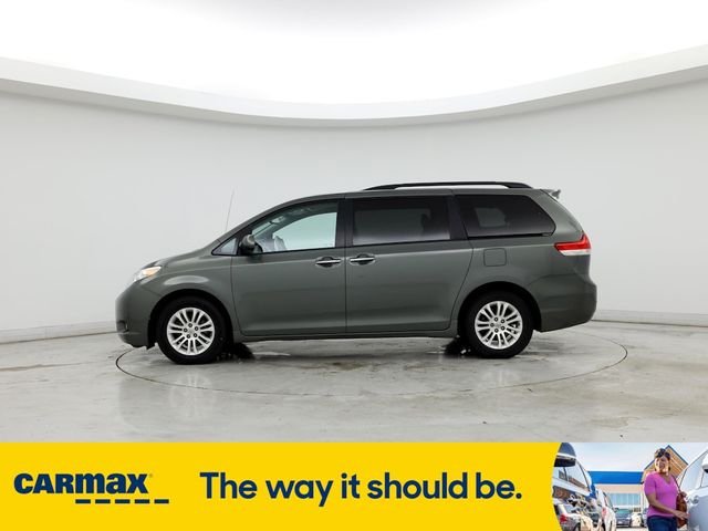 2014 Toyota Sienna XLE