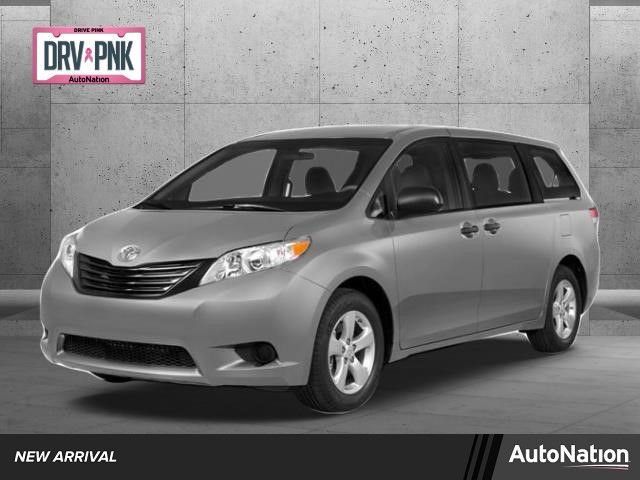 2014 Toyota Sienna XLE