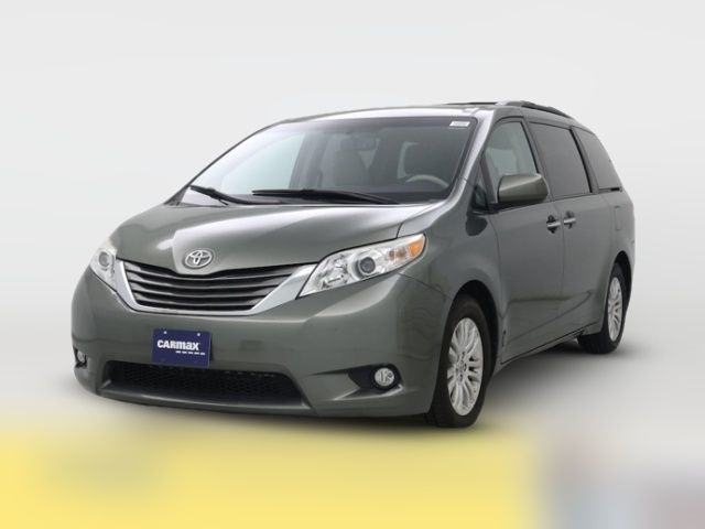2014 Toyota Sienna XLE