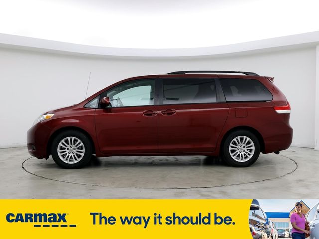 2014 Toyota Sienna XLE