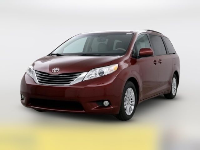 2014 Toyota Sienna XLE