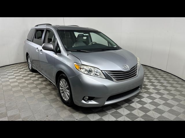 2014 Toyota Sienna 