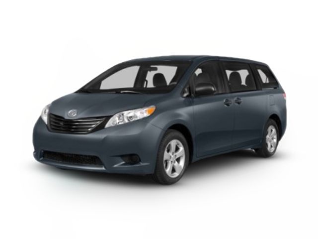2014 Toyota Sienna XLE