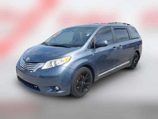 2014 Toyota Sienna XLE