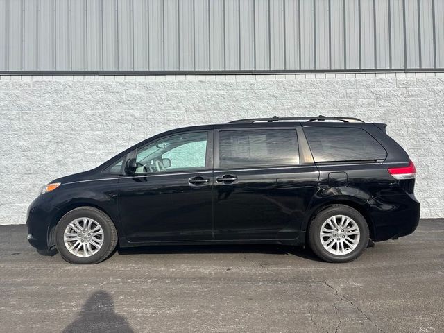 2014 Toyota Sienna 