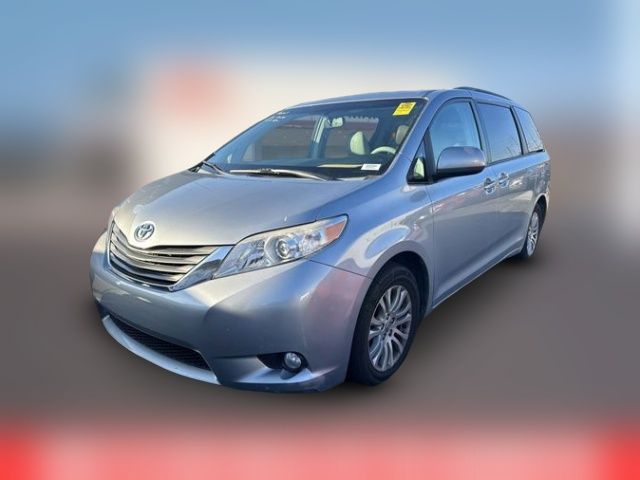 2014 Toyota Sienna XLE