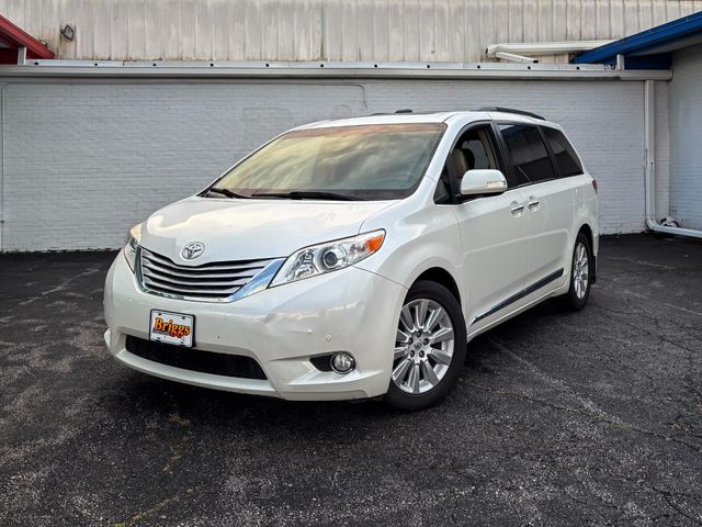 2014 Toyota Sienna XLE