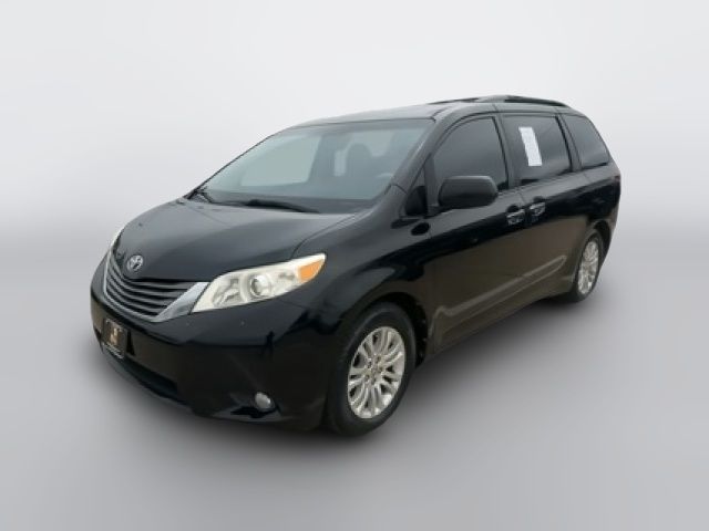2014 Toyota Sienna XLE