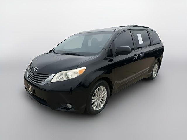 2014 Toyota Sienna XLE