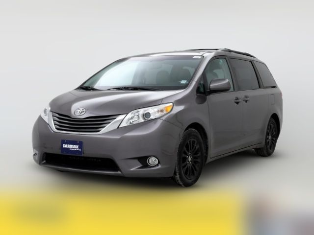 2014 Toyota Sienna XLE