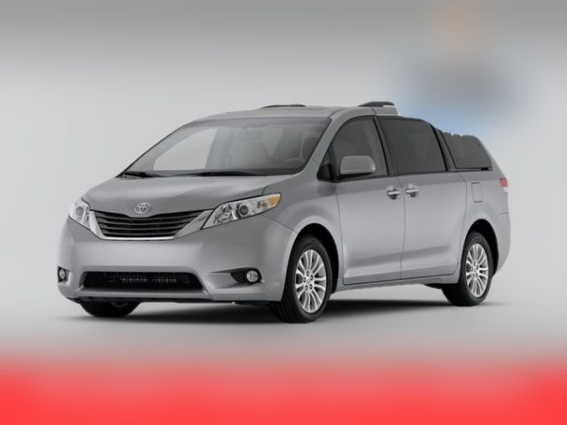 2014 Toyota Sienna 