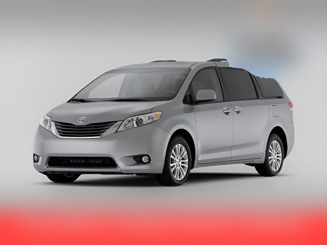 2014 Toyota Sienna 