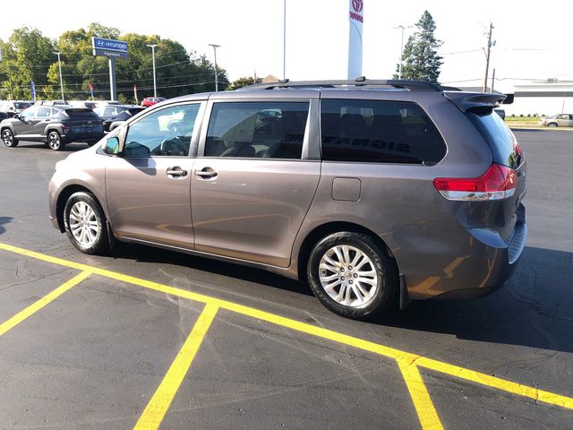 2014 Toyota Sienna XLE