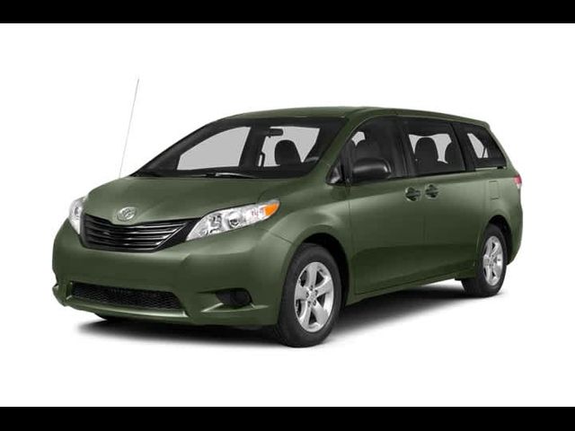 2014 Toyota Sienna XLE