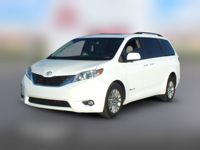 2014 Toyota Sienna XLE