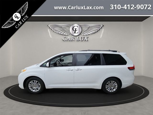 2014 Toyota Sienna 