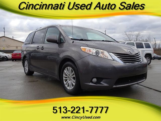 2014 Toyota Sienna 