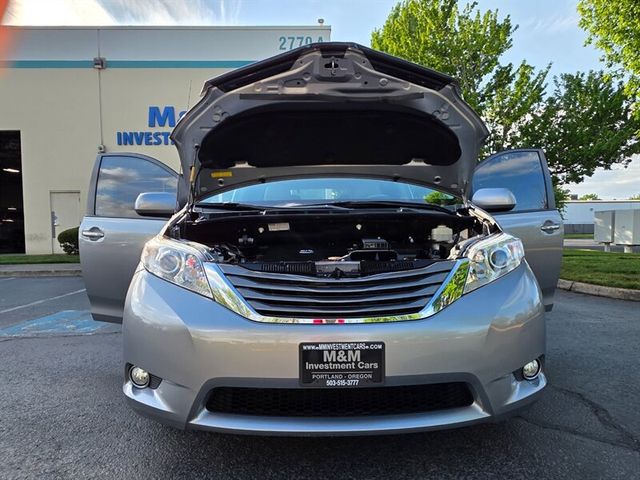 2014 Toyota Sienna 
