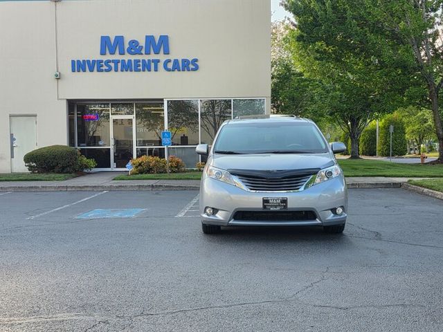 2014 Toyota Sienna 