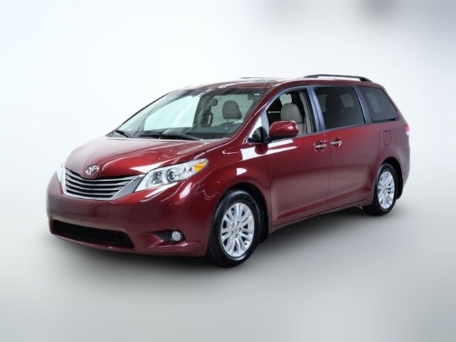 2014 Toyota Sienna XLE