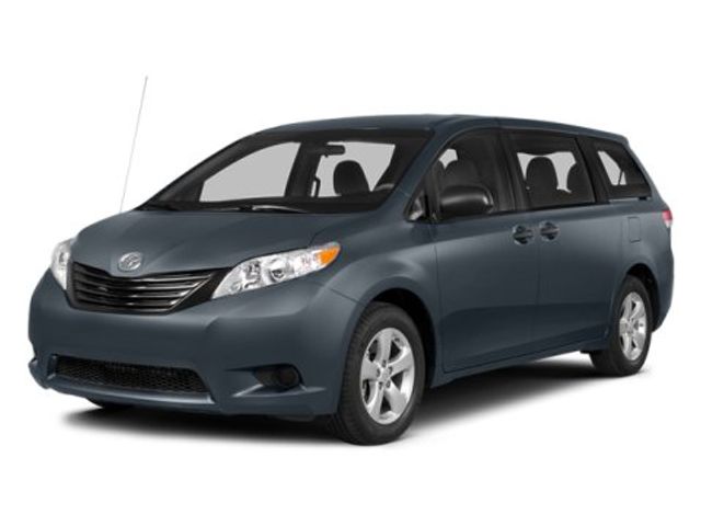 2014 Toyota Sienna XLE