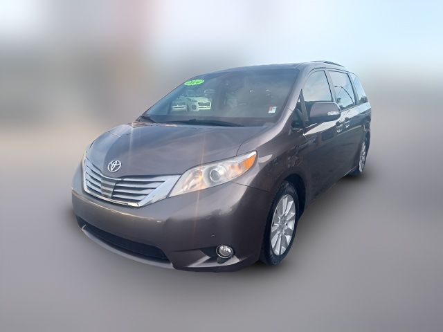 2014 Toyota Sienna 