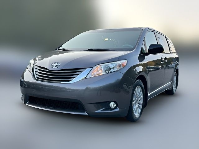 2014 Toyota Sienna 