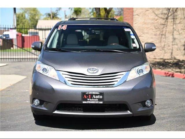 2014 Toyota Sienna Limited