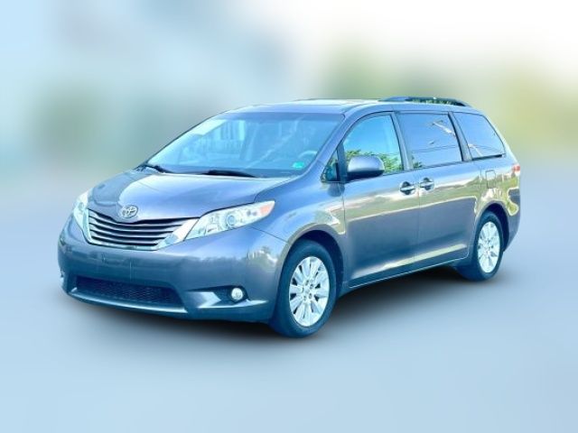 2014 Toyota Sienna XLE