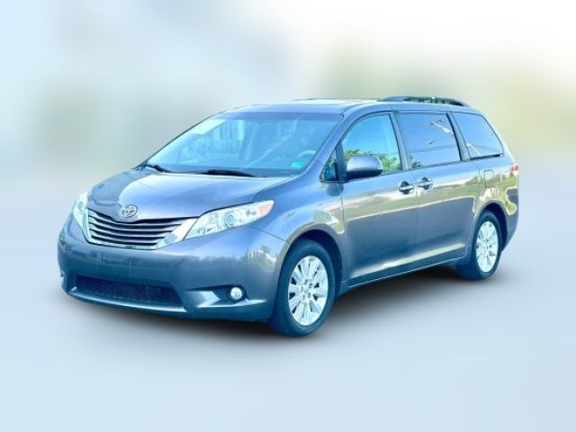 2014 Toyota Sienna XLE