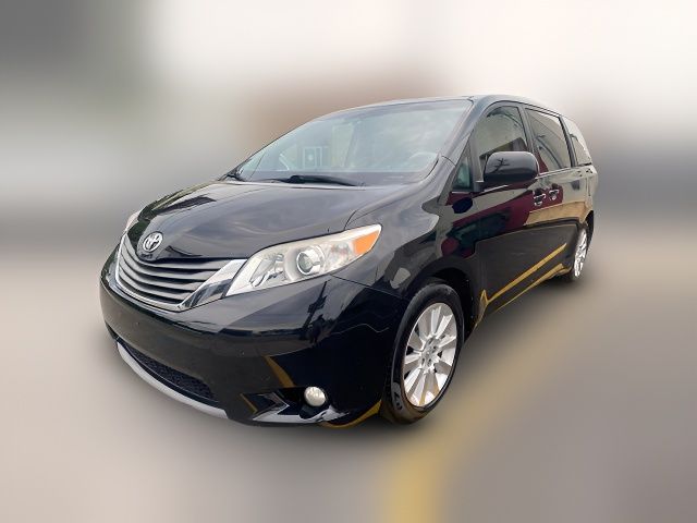 2014 Toyota Sienna XLE