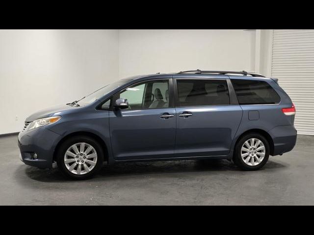 2014 Toyota Sienna Limited