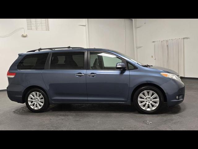 2014 Toyota Sienna Limited