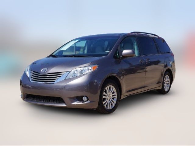 2014 Toyota Sienna XLE