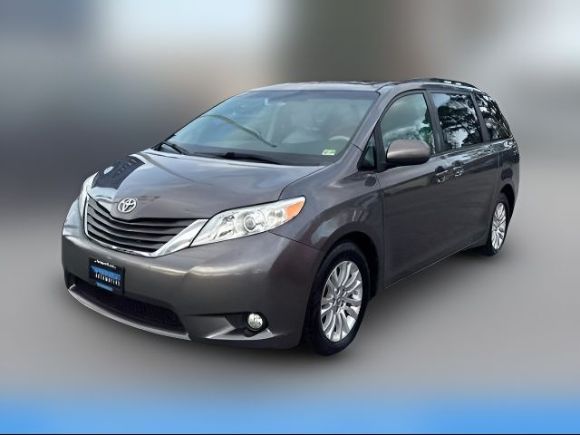 2014 Toyota Sienna XLE