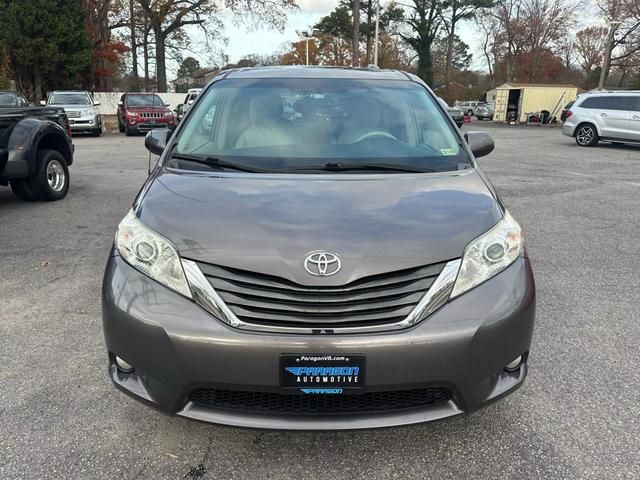 2014 Toyota Sienna XLE