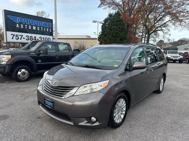 2014 Toyota Sienna XLE