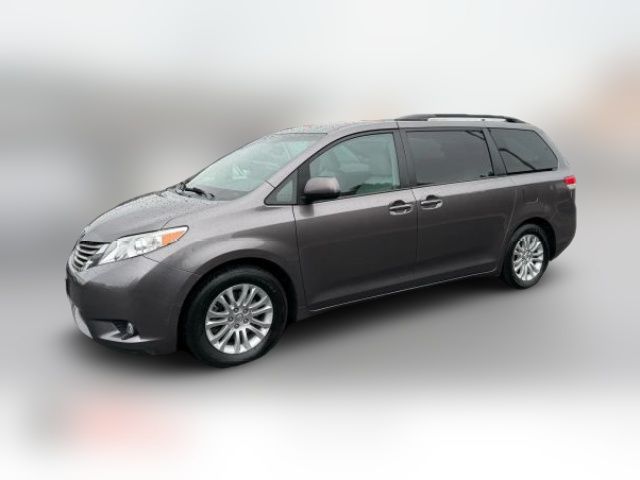 2014 Toyota Sienna XLE