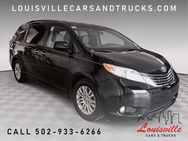 2014 Toyota Sienna XLE