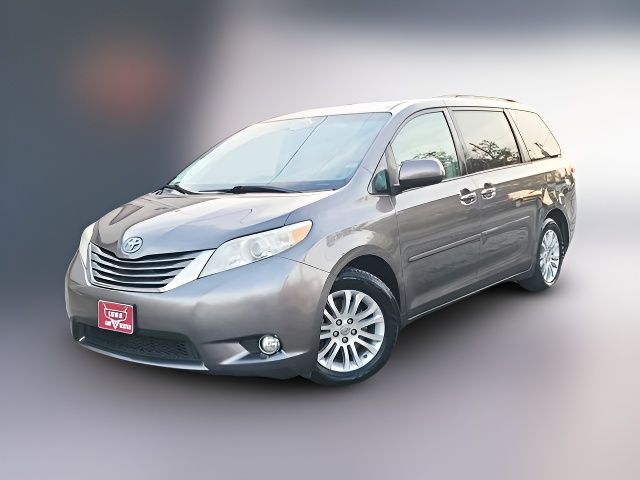 2014 Toyota Sienna XLE