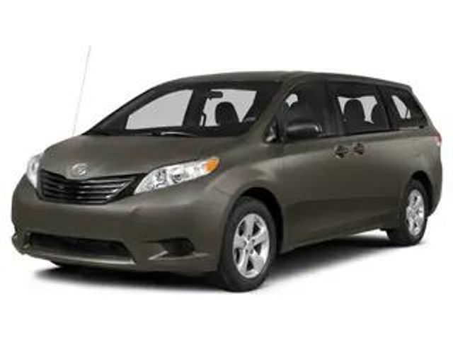 2014 Toyota Sienna XLE