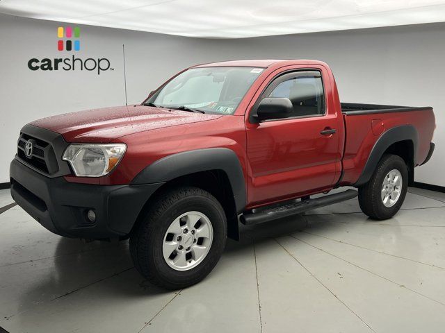 2014 Toyota Tacoma Base