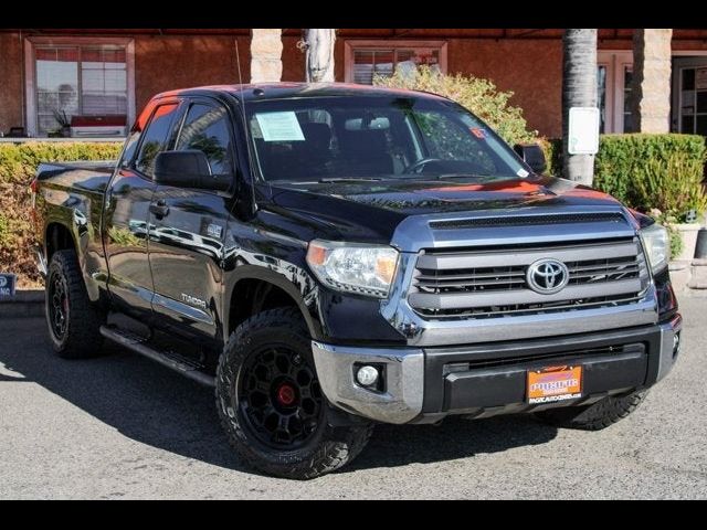 2014 Toyota Tundra SR5