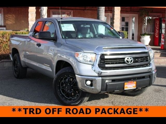 2014 Toyota Tundra SR5