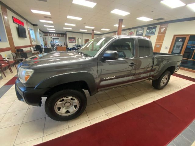 2014 Toyota Tacoma Base